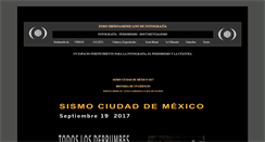 Desktop Screenshot of fotoperiodismo.org